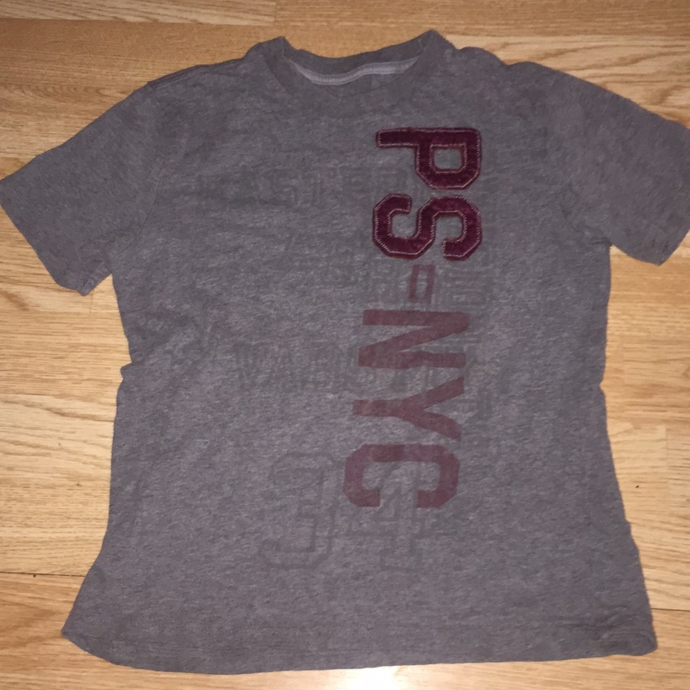 Aeropostale Size 8 Boys Tee short